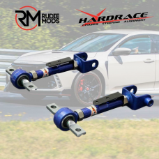 Rear Camber Arms With Pillow Ball Bushes To Fit Honda Civic Type R EP3 HARDRACE 6424